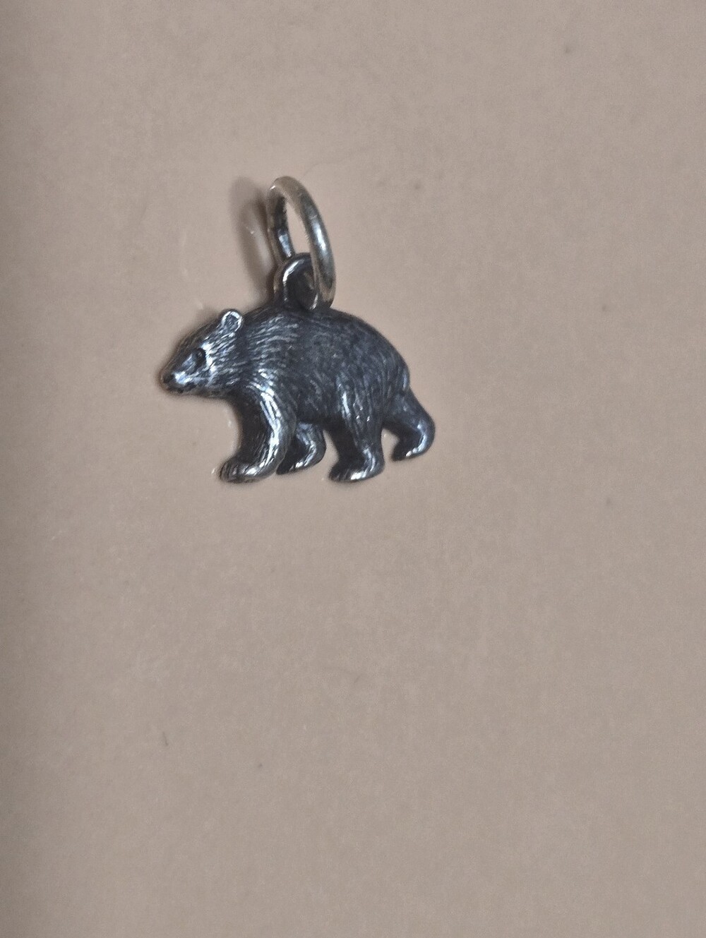 James Avery Sterling Silver Bear Charm - Retired/Vintage - Picture 3 of 9